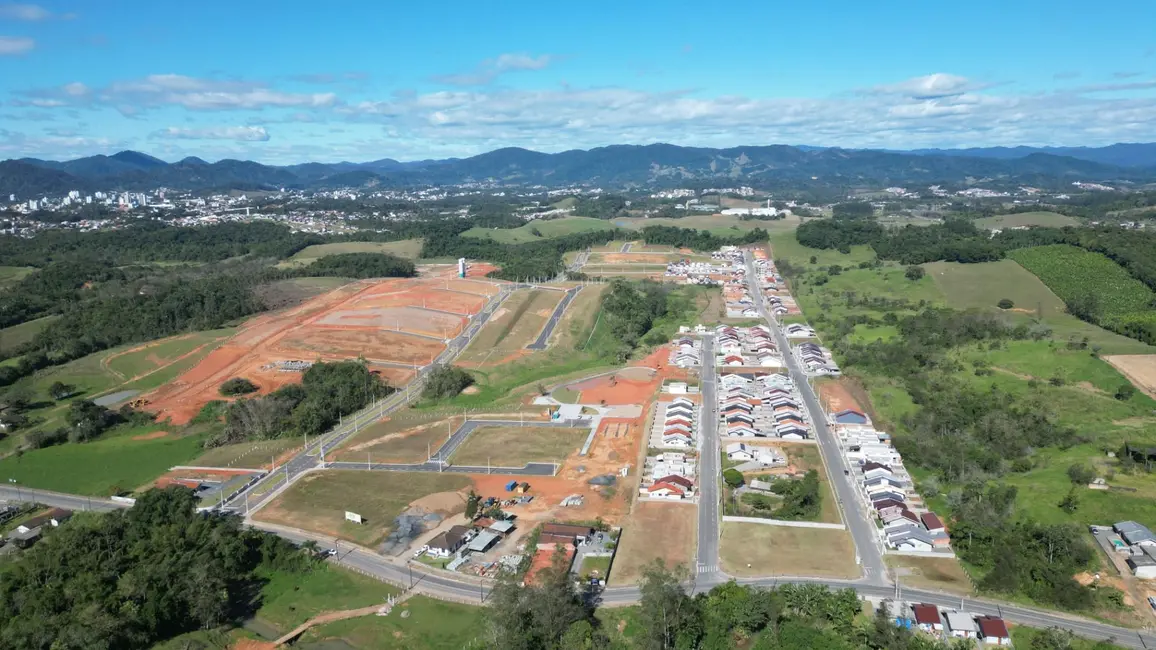 Terreno / Lote à venda, 360m2 em Arapongas, Indaial - SC - imagem 9 Foto 9 de Terreno / Lote à venda, 360m2 em Arapongas, Indaial - SC