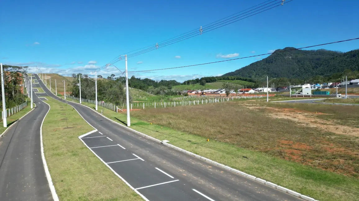 Terreno / Lote à venda, 360m2 em Arapongas, Indaial - SC - imagem 4 Foto 4 de Terreno / Lote à venda, 360m2 em Arapongas, Indaial - SC