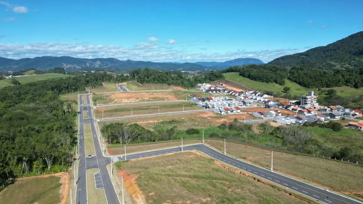 Terreno / Lote à venda, 360m2 em Arapongas, Indaial - SC - imagem 3 Foto 3 de Terreno / Lote à venda, 360m2 em Arapongas, Indaial - SC