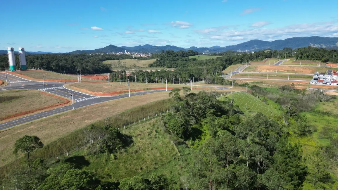 Terreno / Lote à venda, 360m2 em Arapongas, Indaial - SC - imagem 5 Foto 5 de Terreno / Lote à venda, 360m2 em Arapongas, Indaial - SC