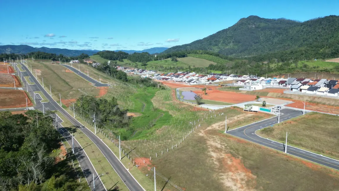 Terreno / Lote à venda, 360m2 em Arapongas, Indaial - SC - imagem 2 Foto 2 de Terreno / Lote à venda, 360m2 em Arapongas, Indaial - SC