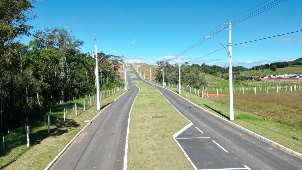 Terreno / Lote à venda, 360m2 em Arapongas, Indaial - SC - imagem 7 Foto 7 de Terreno / Lote à venda, 360m2 em Arapongas, Indaial - SC