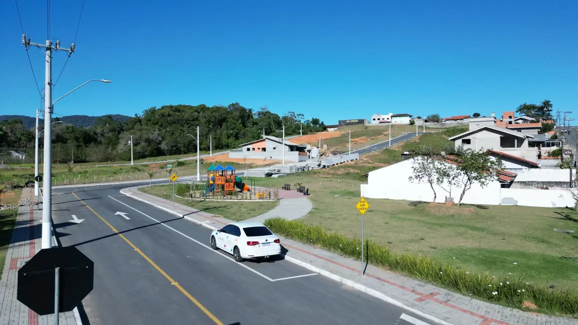 Terreno / Lote à venda, 360m2 em Indaial - SC - imagem 6 Foto 6 de Terreno / Lote à venda, 360m2 em Indaial - SC