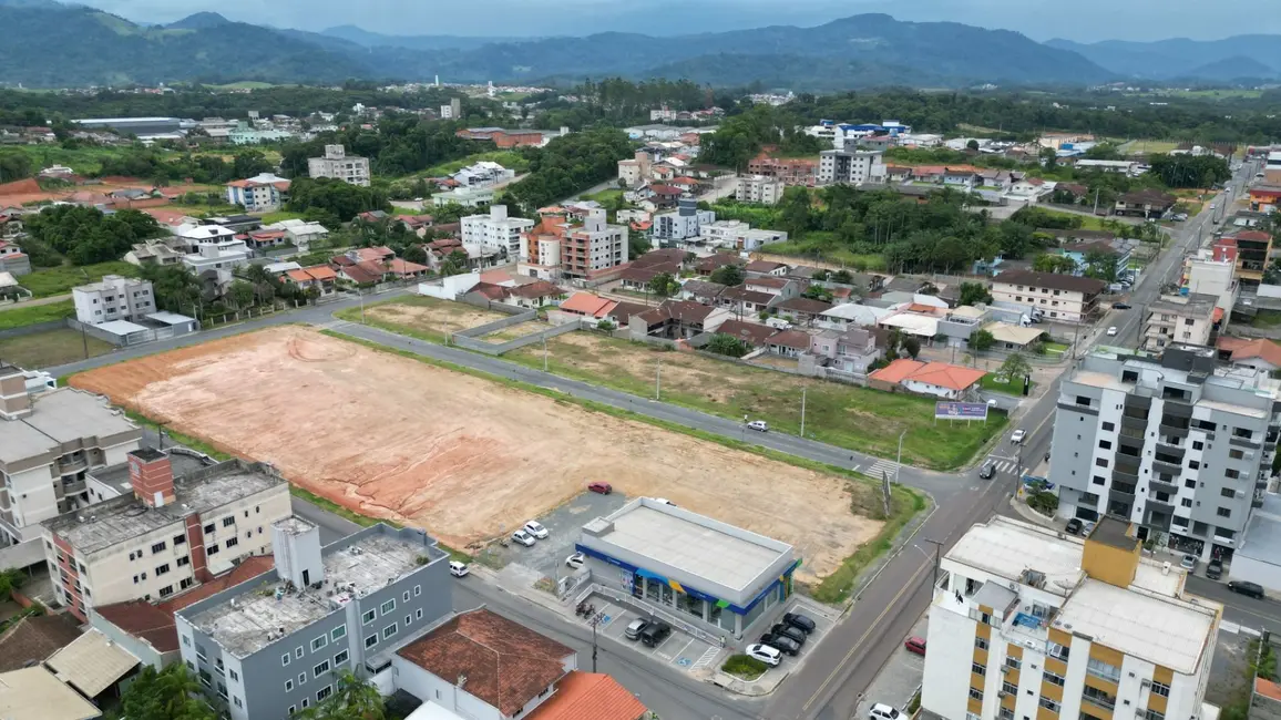Terreno / Lote à venda, 439m2 em Nações, Indaial - SC - imagem 6 Foto 6 de Terreno / Lote à venda, 439m2 em Nações, Indaial - SC