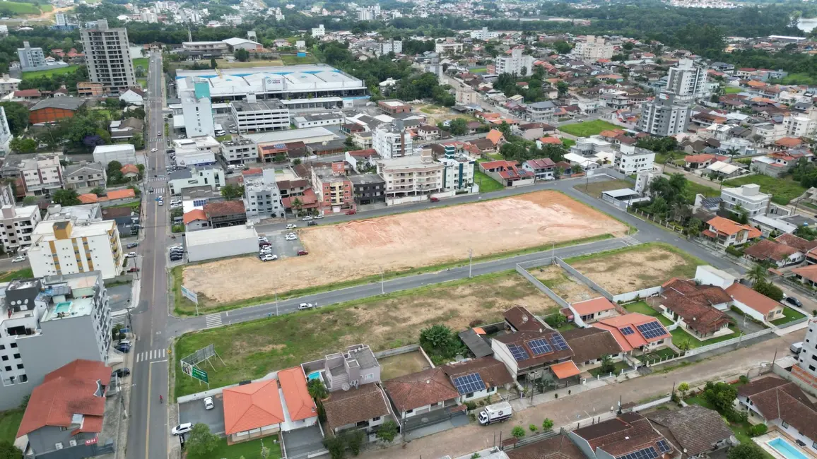 Terreno / Lote à venda, 439m2 em Nações, Indaial - SC - imagem 8 Foto 8 de Terreno / Lote à venda, 439m2 em Nações, Indaial - SC