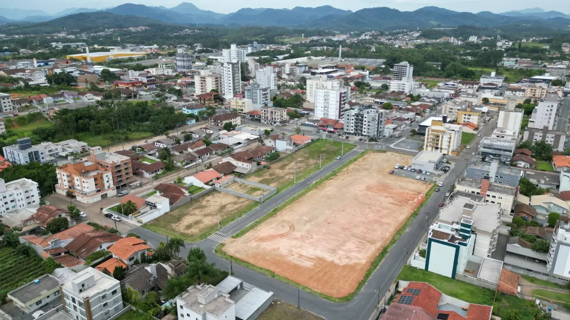 Terreno / Lote à venda, 439m2 em Nações, Indaial - SC - imagem 4 Foto 4 de Terreno / Lote à venda, 439m2 em Nações, Indaial - SC