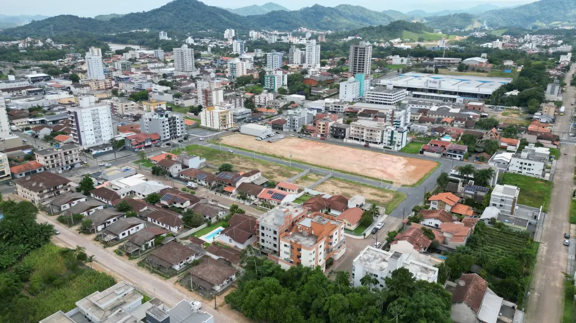 Terreno / Lote à venda, 439m2 em Nações, Indaial - SC - imagem 9 Foto 9 de Terreno / Lote à venda, 439m2 em Nações, Indaial - SC
