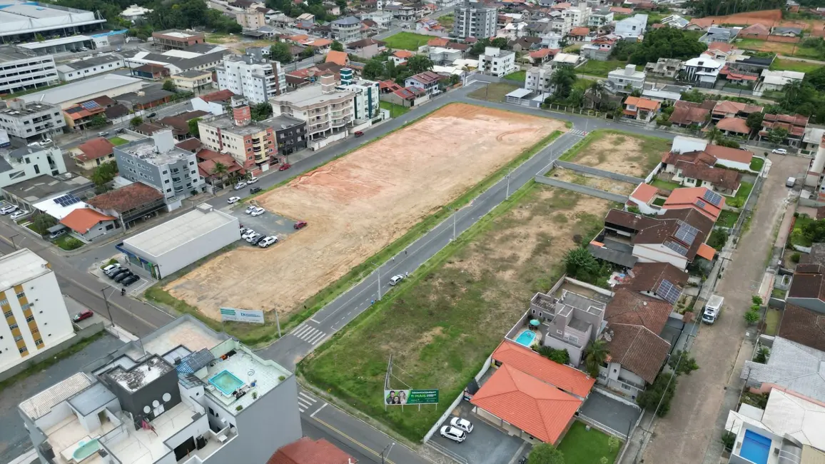 Terreno / Lote à venda, 439m2 em Nações, Indaial - SC - imagem 7 Foto 7 de Terreno / Lote à venda, 439m2 em Nações, Indaial - SC