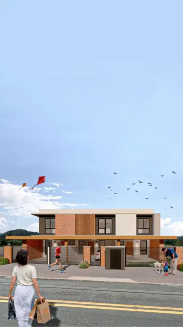 Sobrado com 3 quartos à venda, 217m2 em Pomerode - SC - imagem 7 Foto 7 de Sobrado com 3 quartos à venda, 217m2 em Pomerode - SC