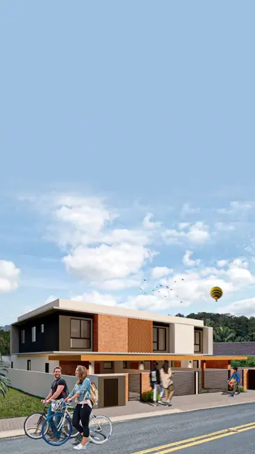 Sobrado com 3 quartos à venda, 217m2 em Pomerode - SC - imagem 9 Foto 9 de Sobrado com 3 quartos à venda, 217m2 em Pomerode - SC