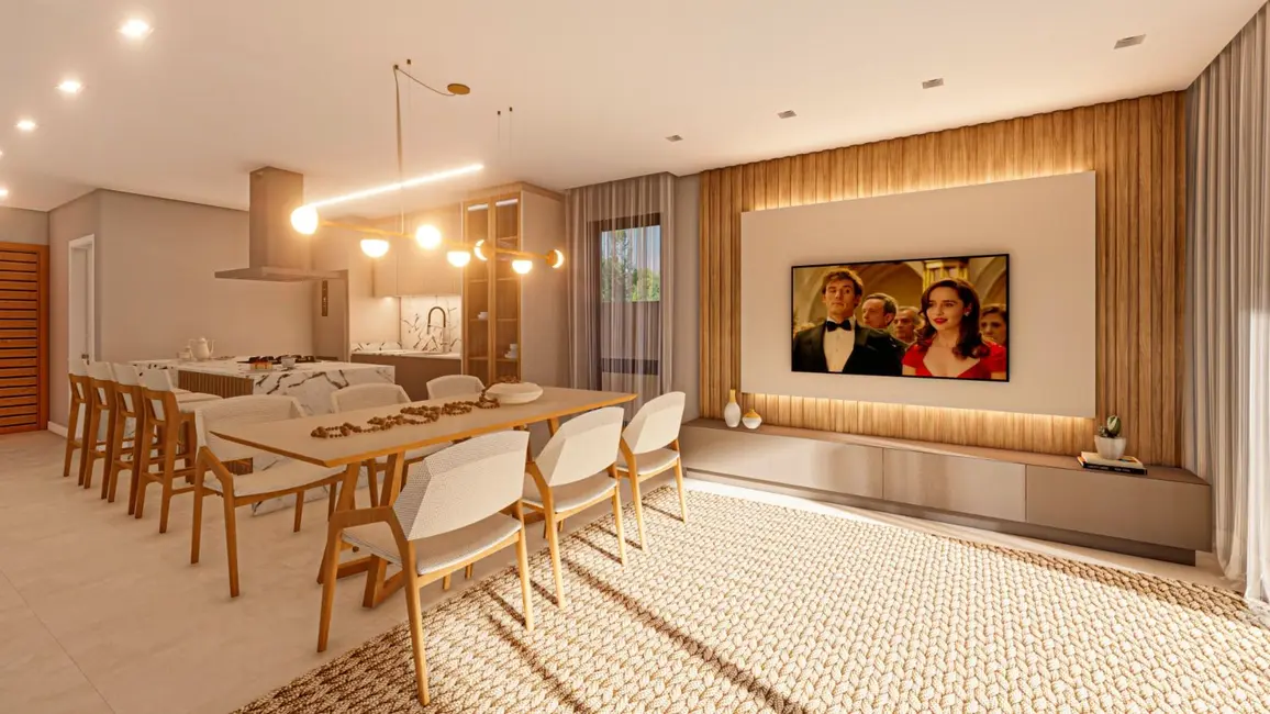 Foto 7 de Sobrado com 3 quartos à venda, 231m2 em Pomerode - SC