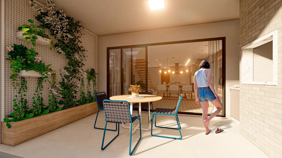 Foto 8 de Sobrado com 3 quartos à venda, 231m2 em Pomerode - SC