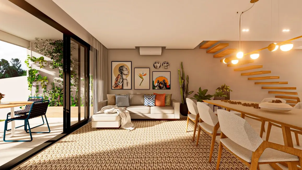 Foto 6 de Sobrado com 3 quartos à venda, 231m2 em Pomerode - SC