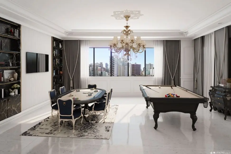 Apartamento com 4 quartos à venda, 307m2 em Meia Praia, Itapema - SC - imagem 7 Foto 7 de Apartamento com 4 quartos à venda, 307m2 em Meia Praia, Itapema - SC
