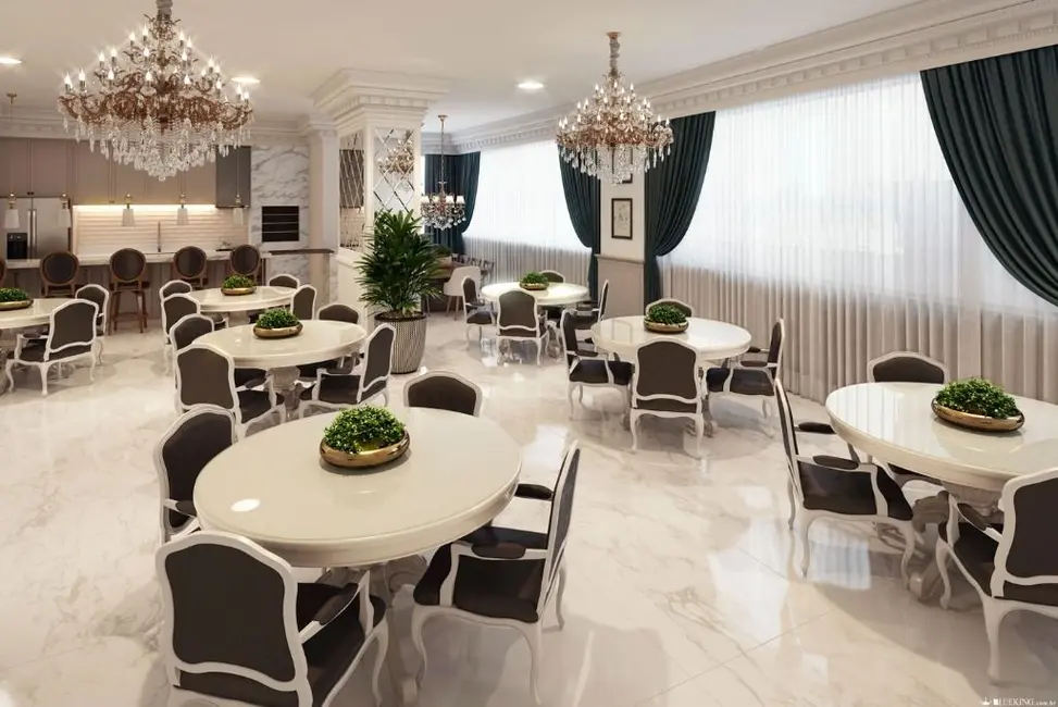 Apartamento com 4 quartos à venda, 307m2 em Meia Praia, Itapema - SC - imagem 6 Foto 6 de Apartamento com 4 quartos à venda, 307m2 em Meia Praia, Itapema - SC