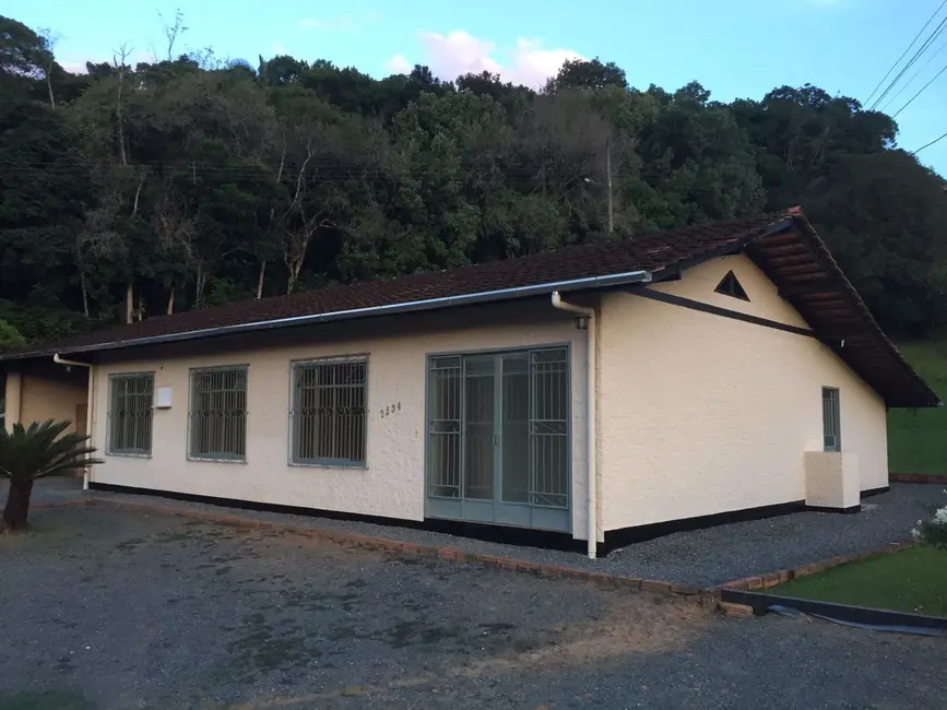 Foto 1 de Casa com 3 quartos à venda, 3325m2 em Encano do Norte, Indaial - SC
