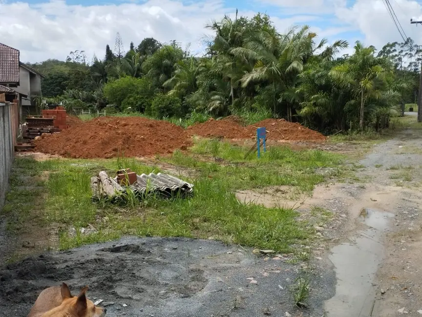 Terreno / Lote à venda, 593m2 em Pomerode - SC - imagem 8 Foto 8 de Terreno / Lote à venda, 593m2 em Pomerode - SC
