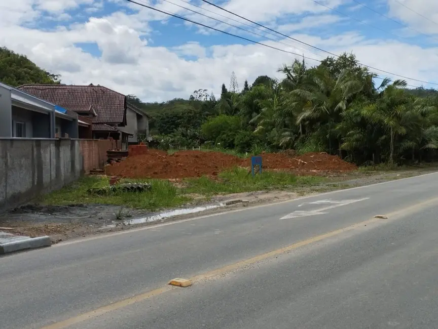 Foto 1 de Terreno / Lote à venda, 593m2 em Pomerode - SC