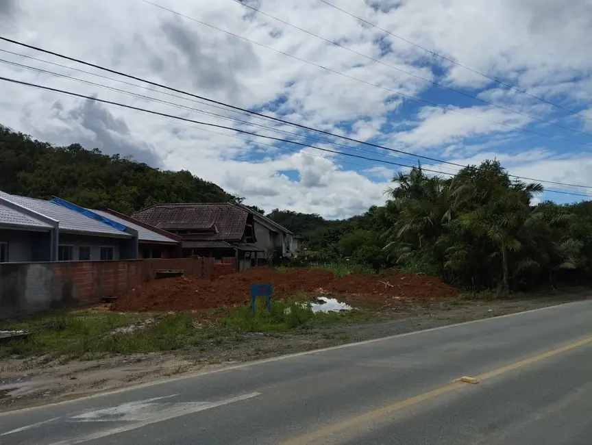 Terreno / Lote à venda, 593m2 em Pomerode - SC - imagem 3 Foto 3 de Terreno / Lote à venda, 593m2 em Pomerode - SC