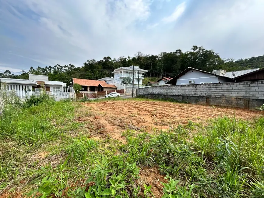 Terreno / Lote à venda, 450m2 em Pomerode - SC - imagem 5 Foto 5 de Terreno / Lote à venda, 450m2 em Pomerode - SC