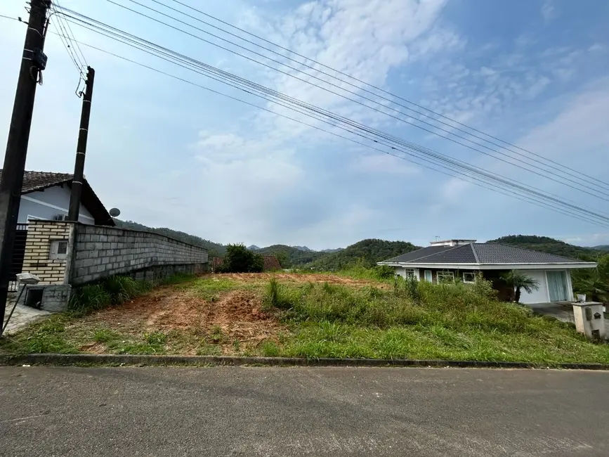 Terreno / Lote à venda, 450m2 em Pomerode - SC - imagem 6 Foto 6 de Terreno / Lote à venda, 450m2 em Pomerode - SC