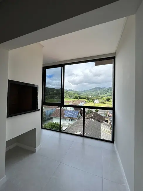 Foto 2 de Apartamento com 2 quartos à venda, 83m2 em Centro, Pomerode - SC