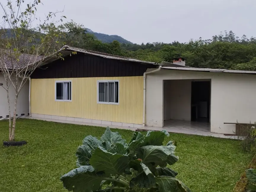 Foto 1 de Casa com 3 quartos à venda, 435m2 em Centro, Pomerode - SC