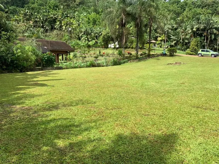 Foto 2 de Terreno / Lote à venda, 653m2 em Pomerode - SC