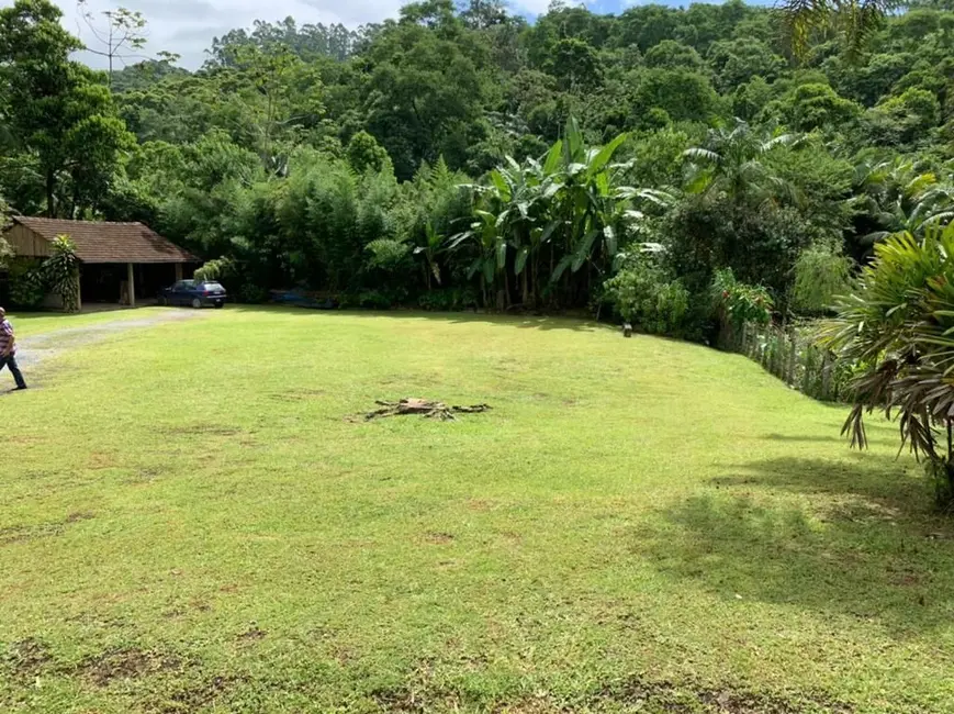 Foto 1 de Terreno / Lote à venda, 653m2 em Pomerode - SC