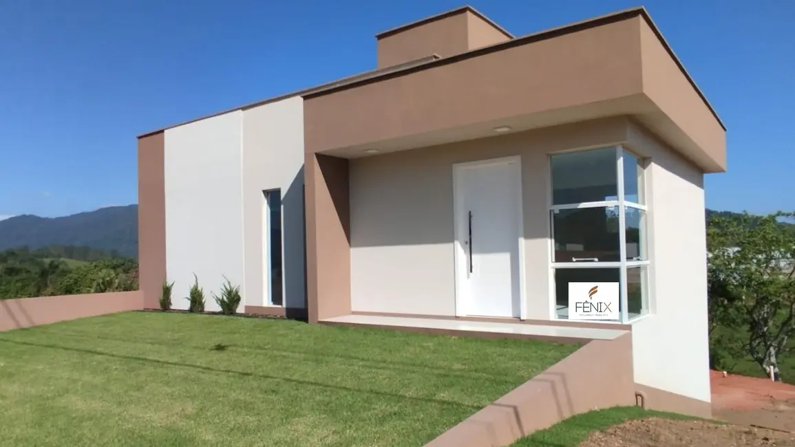 Casa com 2 quartos à venda, 450m2 em Rio Dos Cedros - SC - imagem 1 Foto 1 de Casa com 2 quartos à venda, 450m2 em Rio Dos Cedros - SC
