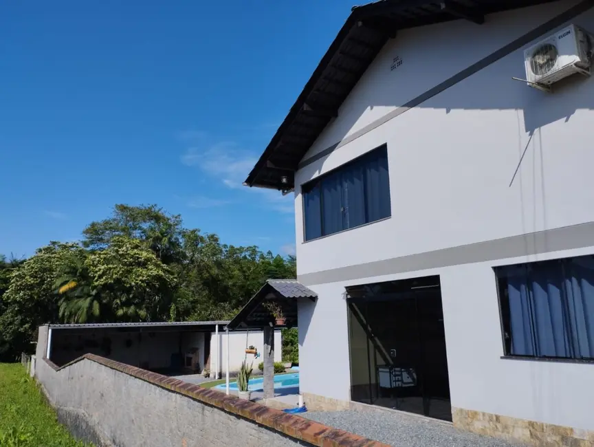 Foto 2 de Casa com 4 quartos à venda, 1662m2 em Pomerode - SC