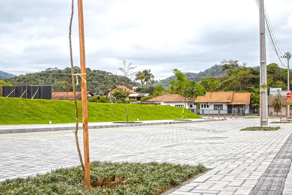 Foto 6 de Terreno / Lote à venda, 337m2 em Timbo - SC