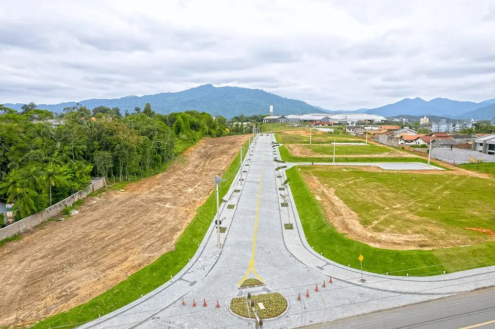 Foto 7 de Terreno / Lote à venda, 337m2 em Timbo - SC