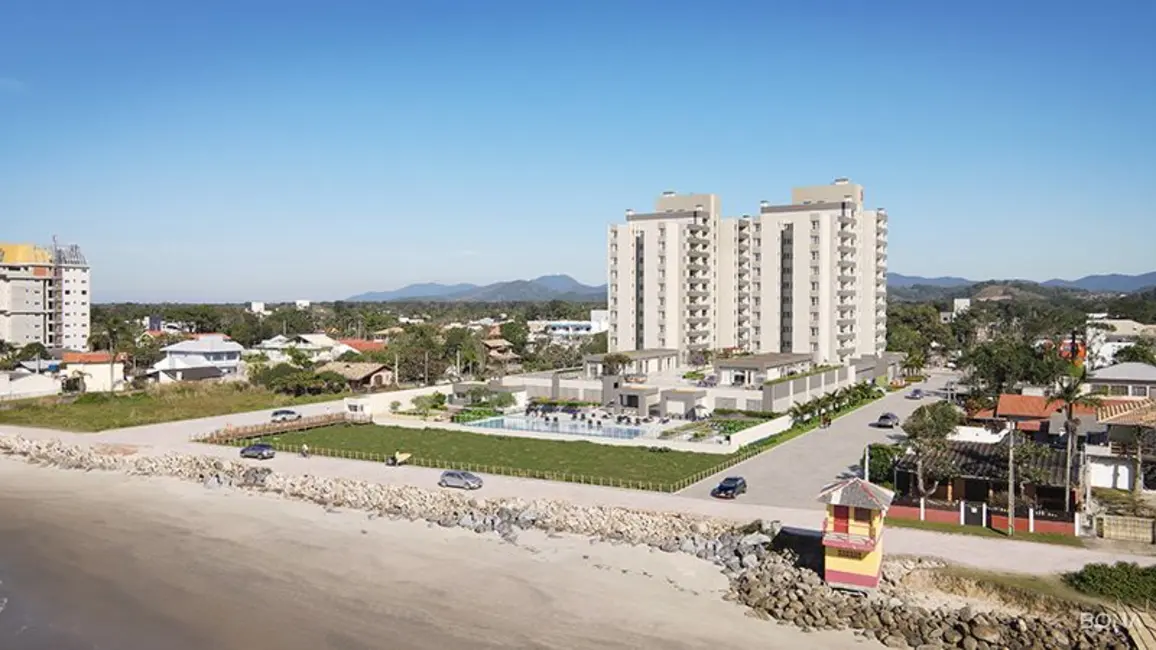 Apartamento com 2 quartos à venda, 109m2 em Itapoa - SC - imagem 6 Foto 6 de Apartamento com 2 quartos à venda, 109m2 em Itapoa - SC
