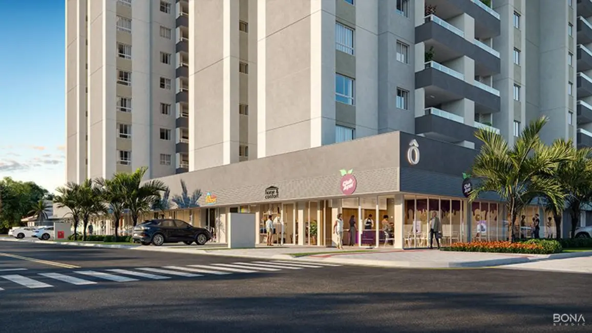 Apartamento com 2 quartos à venda, 109m2 em Itapoa - SC - imagem 3 Foto 3 de Apartamento com 2 quartos à venda, 109m2 em Itapoa - SC
