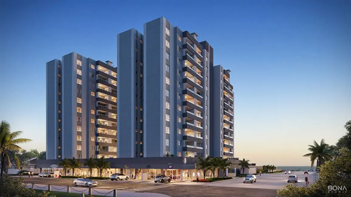 Foto 1 de Apartamento com 2 quartos à venda, 109m2 em Itapoa - SC