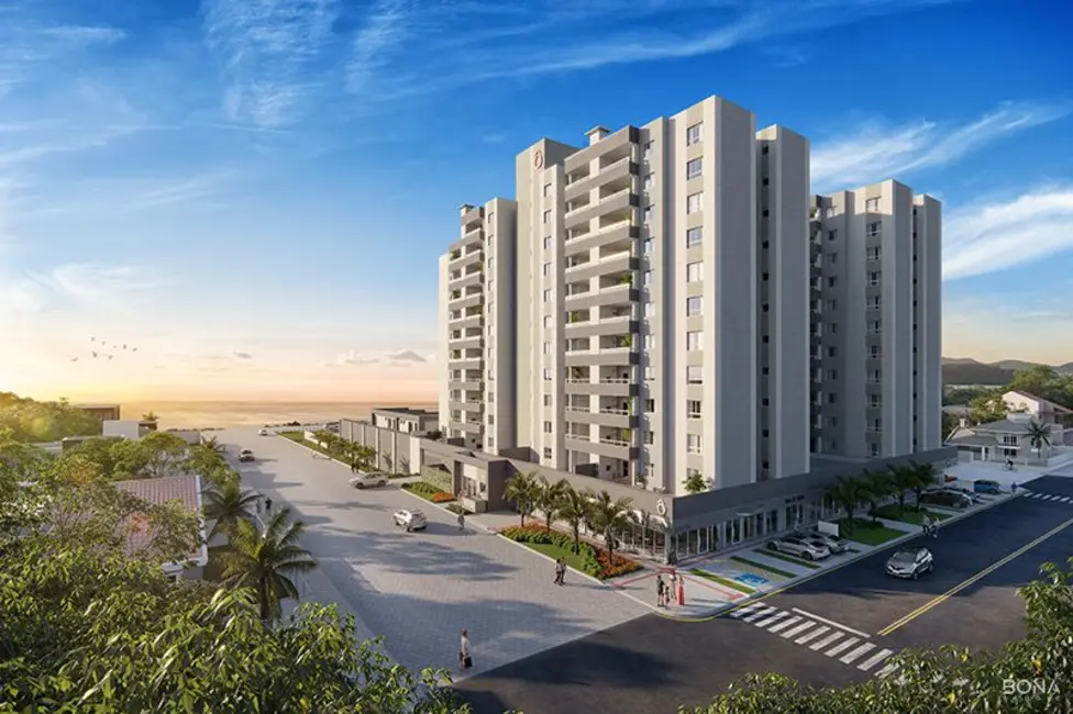 Foto 2 de Apartamento com 2 quartos à venda, 109m2 em Itapoa - SC