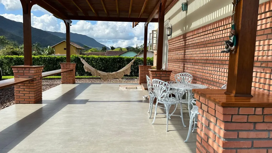 Foto 9 de Casa à venda, 5536m2 em Pomerode - SC