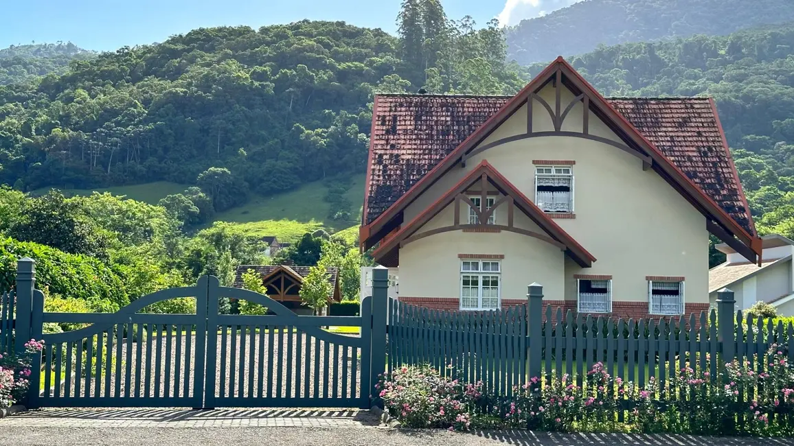 Foto 5 de Casa à venda, 5536m2 em Pomerode - SC
