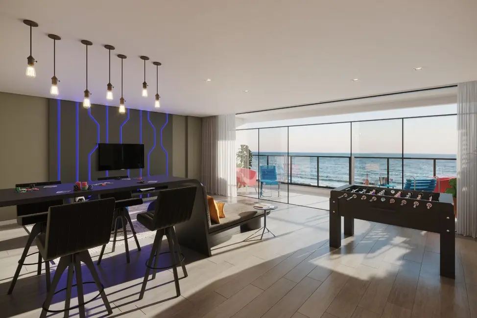 Apartamento com 3 quartos à venda, 175m2 em Barra Velha - SC - imagem 6 Foto 6 de Apartamento com 3 quartos à venda, 175m2 em Barra Velha - SC