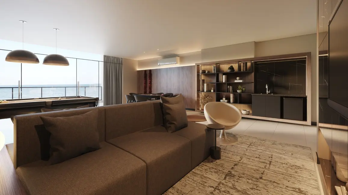 Apartamento com 3 quartos à venda, 175m2 em Barra Velha - SC - imagem 8 Foto 8 de Apartamento com 3 quartos à venda, 175m2 em Barra Velha - SC