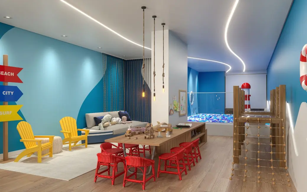 Apartamento com 2 quartos à venda, 14666m2 em Balneario Picarras - SC - imagem 8 Foto 8 de Apartamento com 2 quartos à venda, 14666m2 em Balneario Picarras - SC