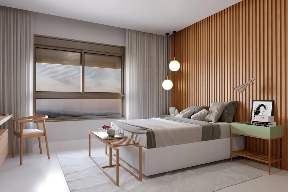 Apartamento com 2 quartos à venda, 14666m2 em Balneario Picarras - SC - imagem 3 Foto 3 de Apartamento com 2 quartos à venda, 14666m2 em Balneario Picarras - SC