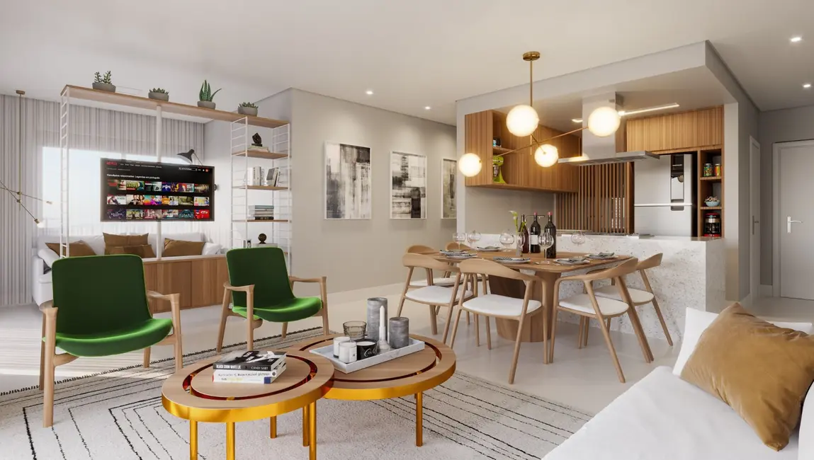 Apartamento com 2 quartos à venda, 14666m2 em Balneario Picarras - SC - imagem 9 Foto 9 de Apartamento com 2 quartos à venda, 14666m2 em Balneario Picarras - SC