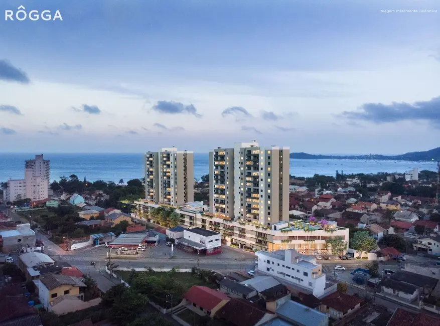 Apartamento com 3 quartos à venda, 30451m2 em Centro, Penha - SC - imagem 3 Foto 3 de Apartamento com 3 quartos à venda, 30451m2 em Centro, Penha - SC
