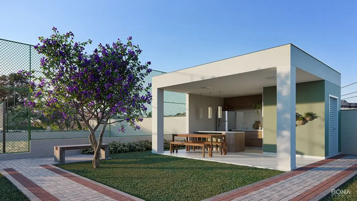 Apartamento com 2 quartos à venda, 63059m2 em Penha - SC - imagem 6 Foto 6 de Apartamento com 2 quartos à venda, 63059m2 em Penha - SC