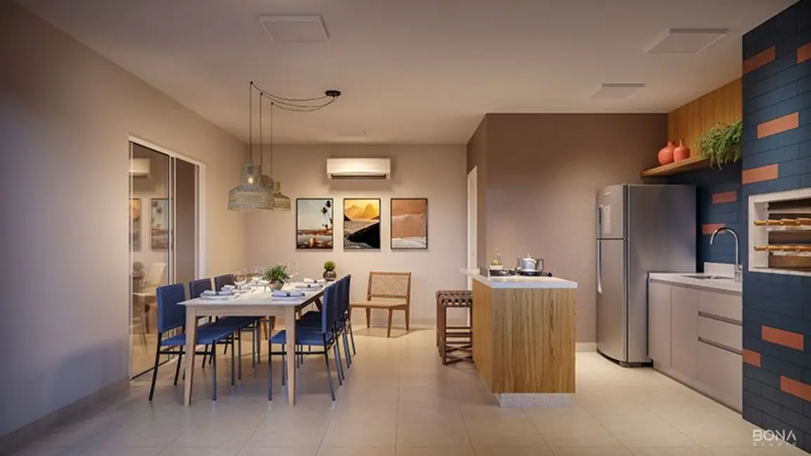 Apartamento com 2 quartos à venda, 63059m2 em Penha - SC - imagem 4 Foto 4 de Apartamento com 2 quartos à venda, 63059m2 em Penha - SC