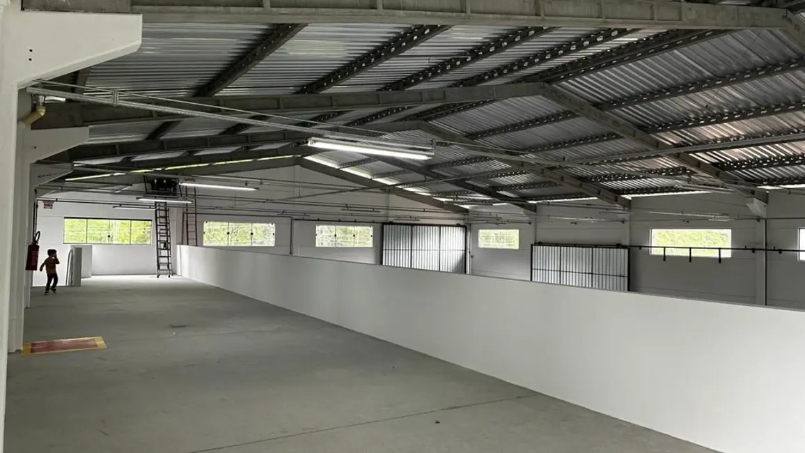 Armazém / Galpão para alugar, 1571m2 em Itoupava Central, Blumenau - SC - imagem 7 Foto 7 de Armazém / Galpão para alugar, 1571m2 em Itoupava Central, Blumenau - SC