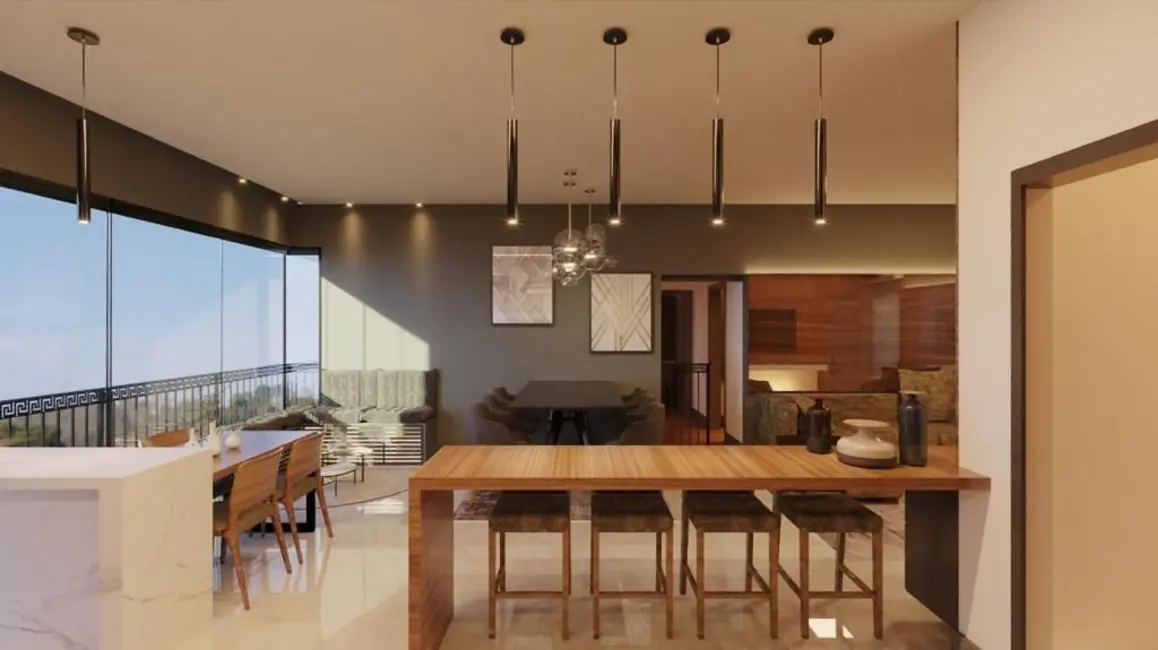 Apartamento com 3 quartos à venda, 132m2 em Centro, Pomerode - SC - imagem 8 Foto 8 de Apartamento com 3 quartos à venda, 132m2 em Centro, Pomerode - SC