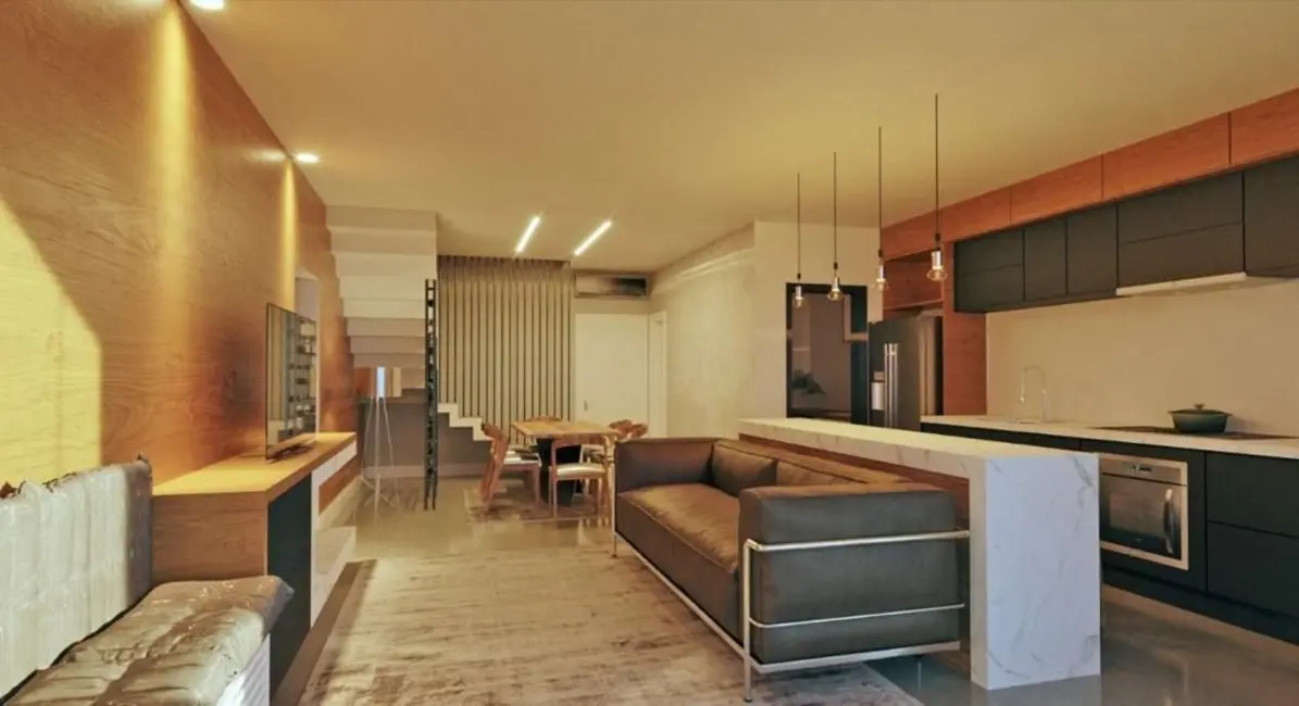 Apartamento com 3 quartos à venda, 132m2 em Centro, Pomerode - SC - imagem 7 Foto 7 de Apartamento com 3 quartos à venda, 132m2 em Centro, Pomerode - SC